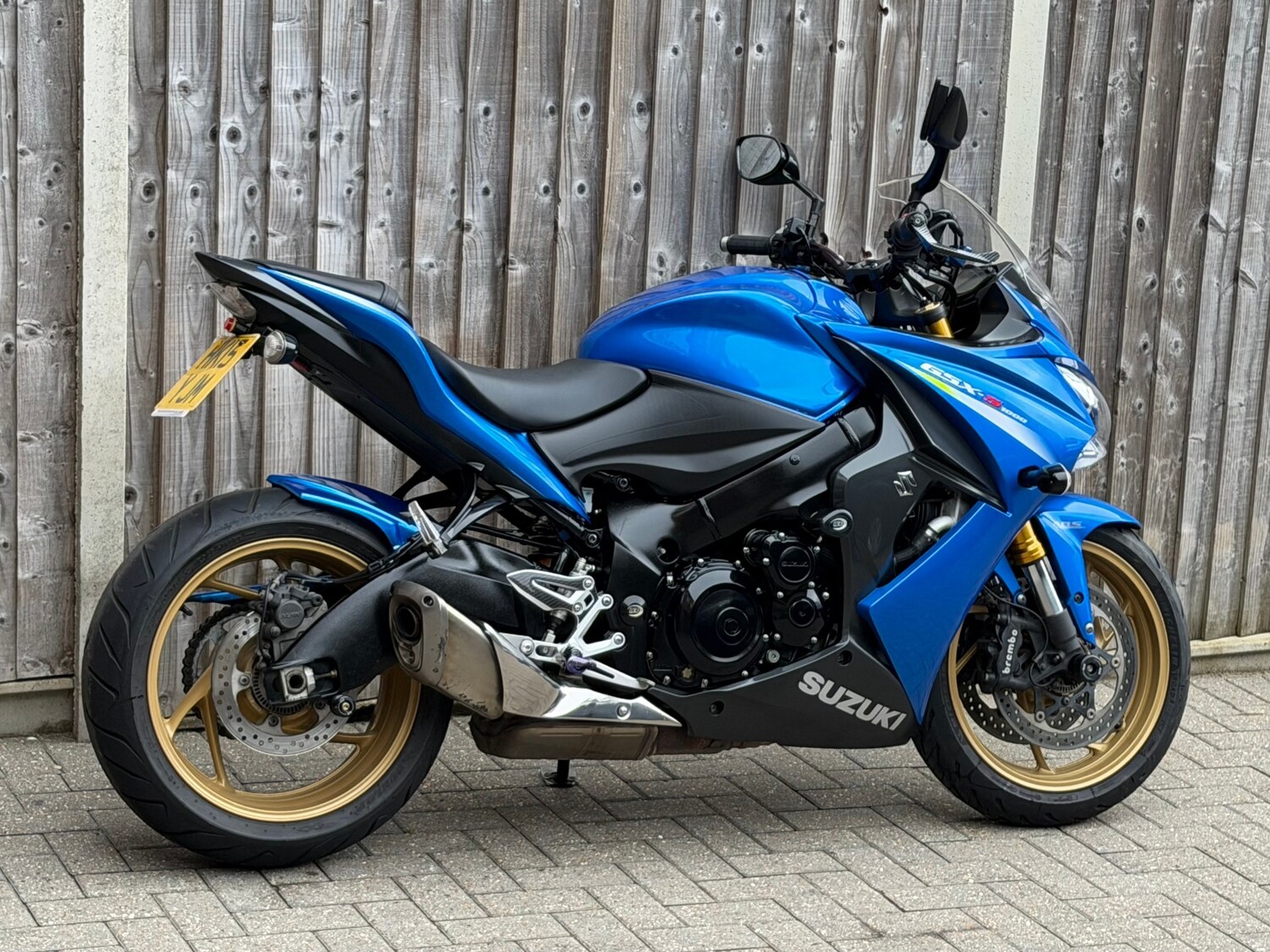 Used Suzuki GSX-S 2015 for sale - 78883212: Photo 5