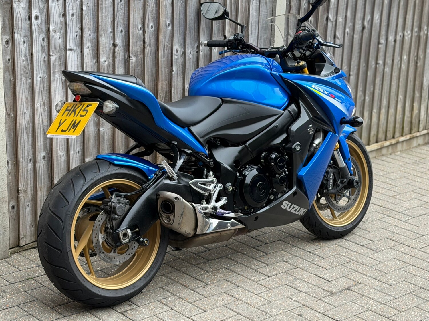 Used Suzuki GSX-S 2015 for sale - 78883212: Photo 6