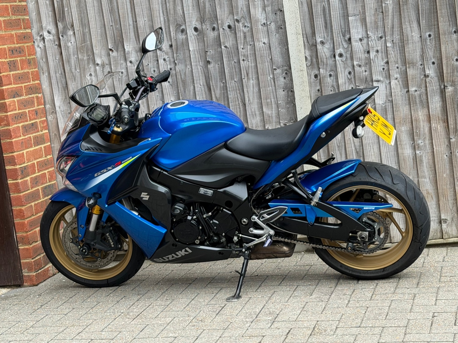 Used Suzuki GSX-S 2015 for sale - 78883212: Photo 7