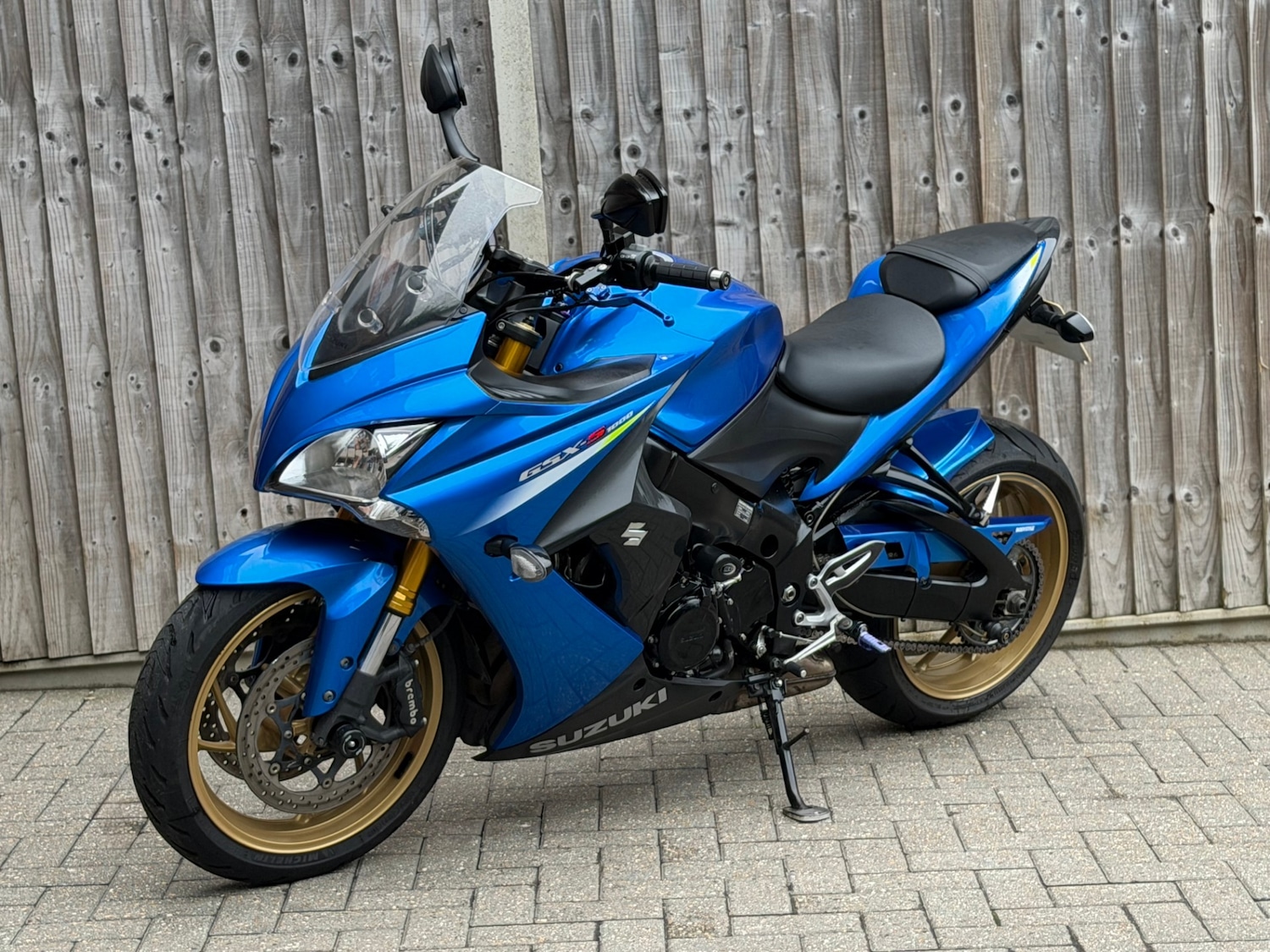 Used Suzuki GSX-S 2015 for sale - 78883212: Photo 8