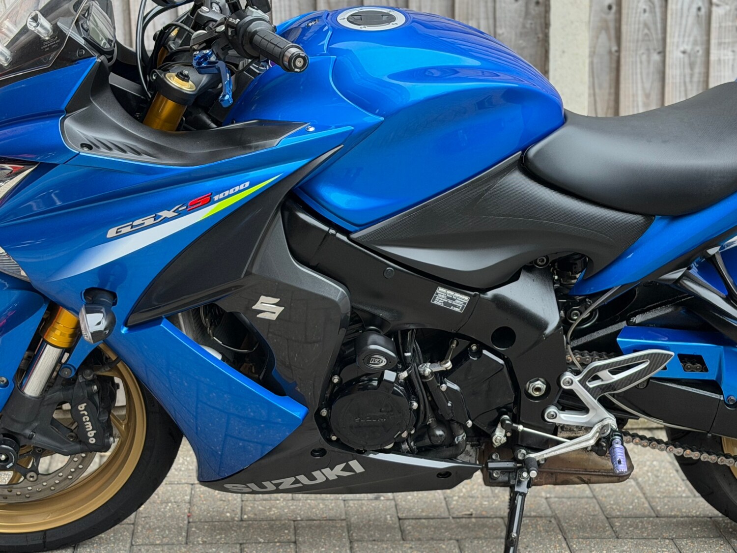Used Suzuki GSX-S 2015 for sale - 78883212: Photo 9