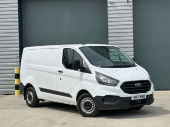 Used Ford Transit Custom 2021 for sale - 75017588: Photo