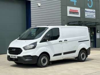 Used Ford Transit Custom 2021 for sale - 75017588: Photo