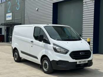 Used Ford Transit Custom 2021 for sale - 75017588: Photo