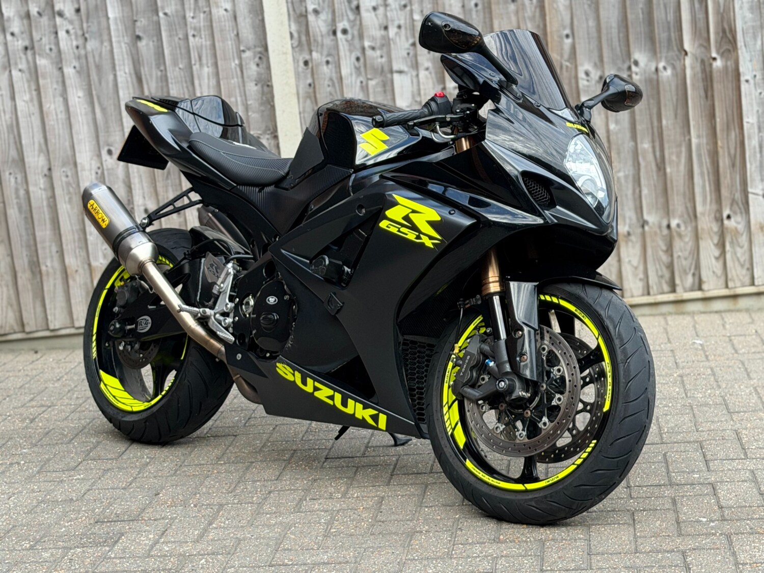 Used Suzuki GSX-R 2008 for sale - 78976768: Photo 10