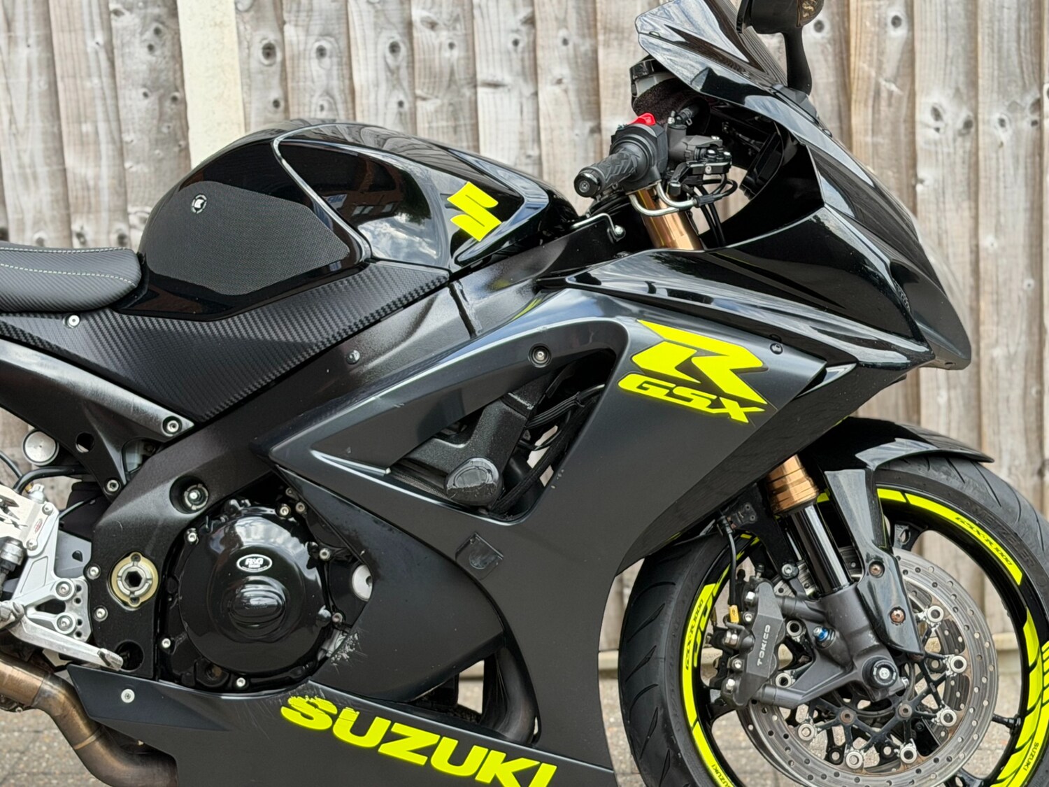 Used Suzuki GSX-R 2008 for sale - 78976768: Photo 13