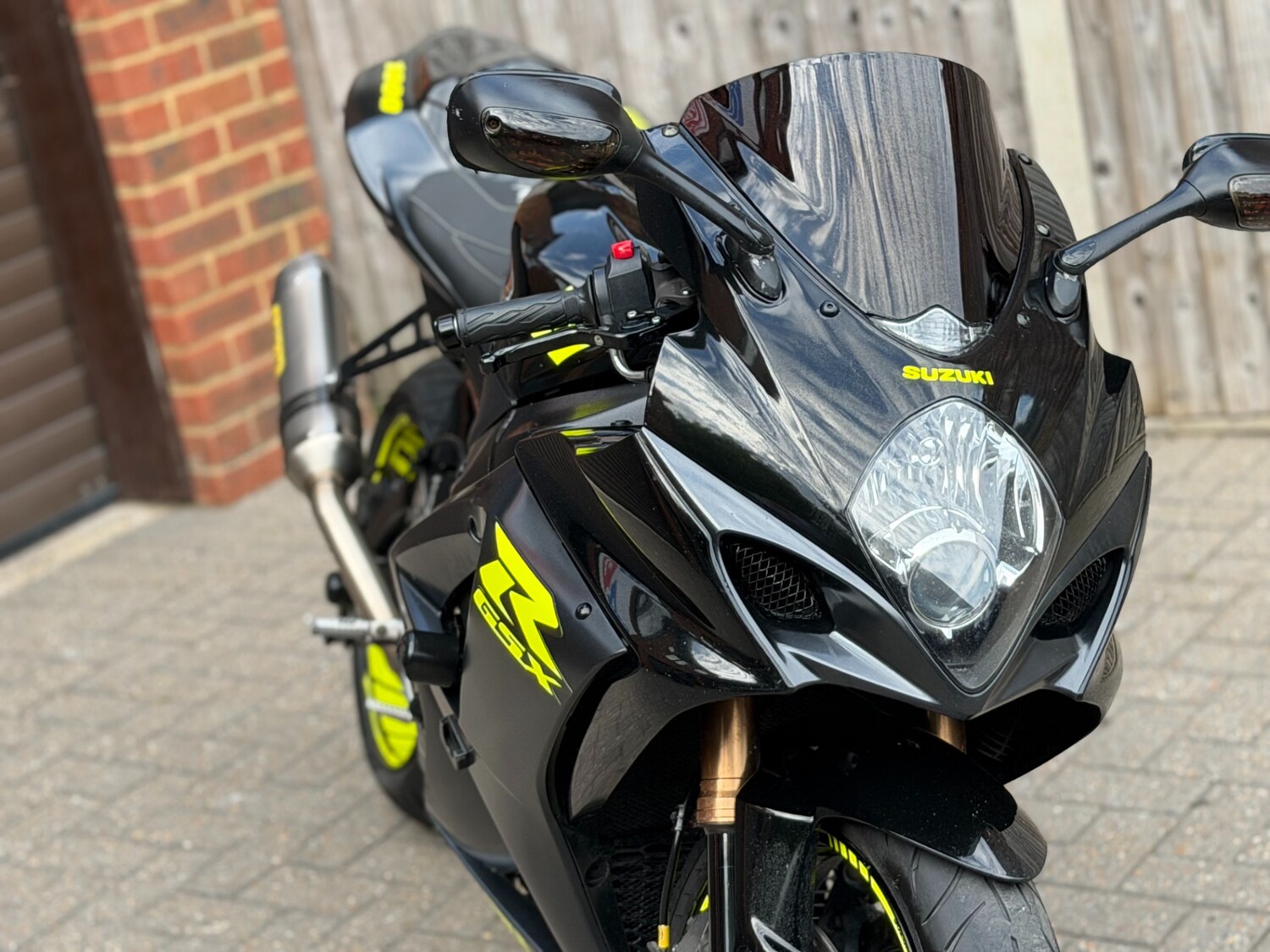 Used Suzuki GSX-R 2008 for sale - 78976768: Photo 14
