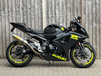 Used Suzuki GSX-R 2008 for sale - bike-78976768: Photo