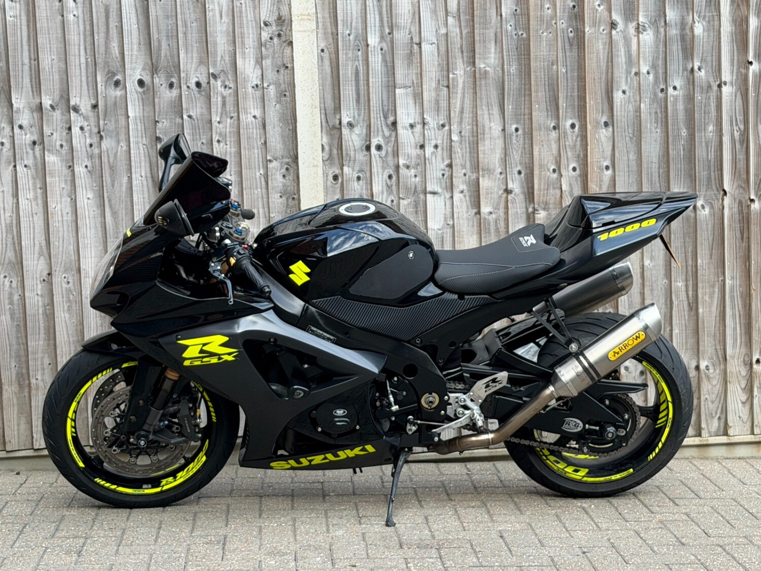 Used Suzuki GSX-R 2008 for sale - 78976768: Photo 2