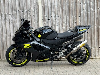 Used Suzuki GSX-R 2008 for sale - bike-78976768: Photo