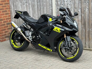 Used Suzuki GSX-R 2008 for sale - bike-78976768: Photo