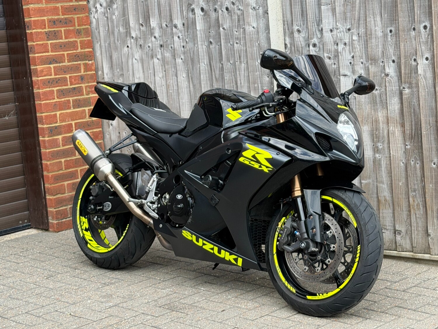 Used Suzuki GSX-R 2008 for sale - 78976768: Photo 4