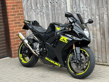 Used Suzuki GSX-R 2008 for sale - bike-78976768: Photo