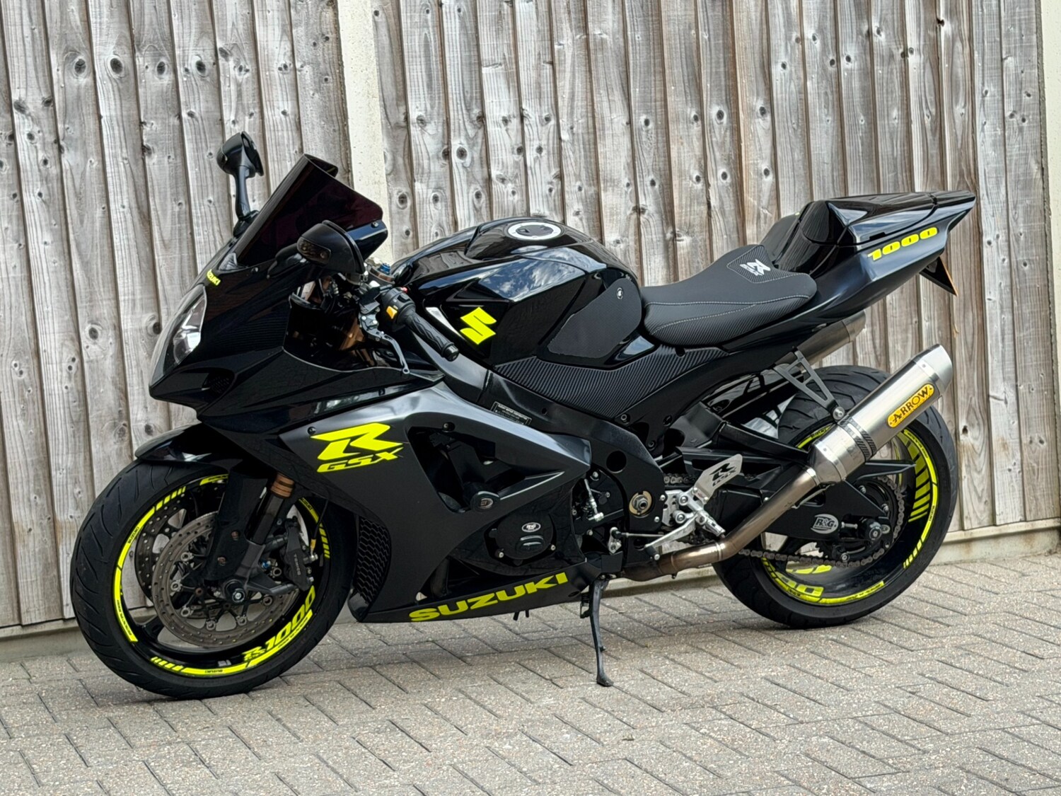 Used Suzuki GSX-R 2008 for sale - 78976768: Photo 5