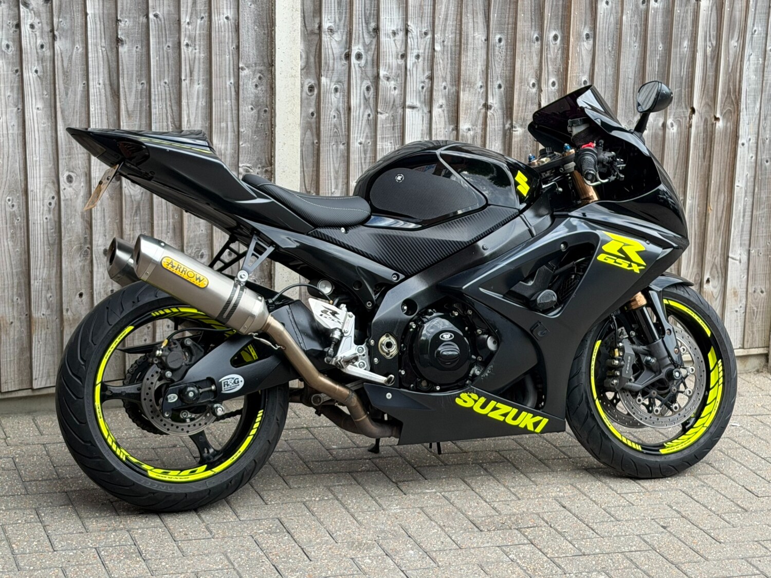 Used Suzuki GSX-R 2008 for sale - 78976768: Photo 6