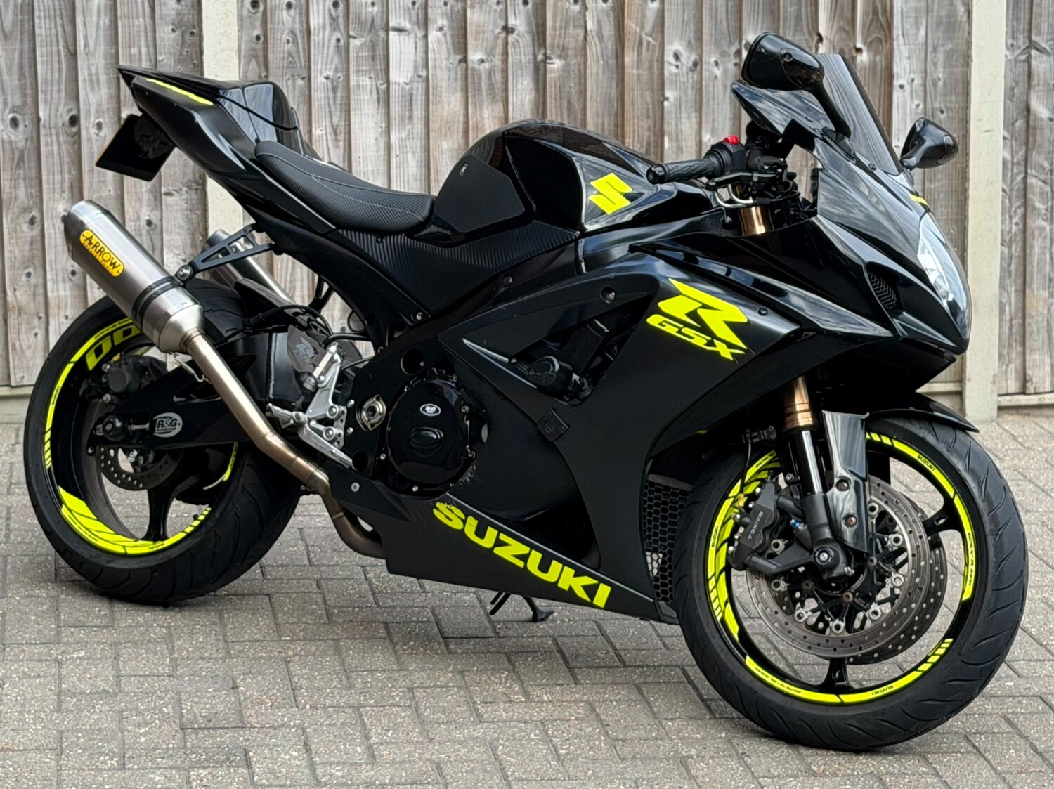 Used Suzuki GSX-R 2008 for sale - 78976768: Photo 9