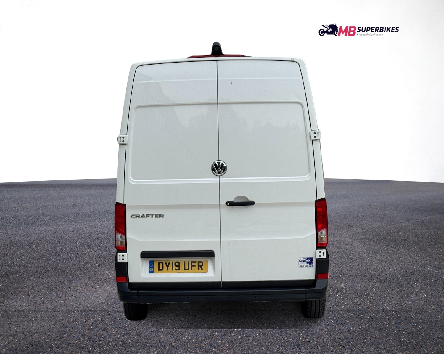 Used Volkswagen Crafter 2019 for sale - 77590670: Photo 10