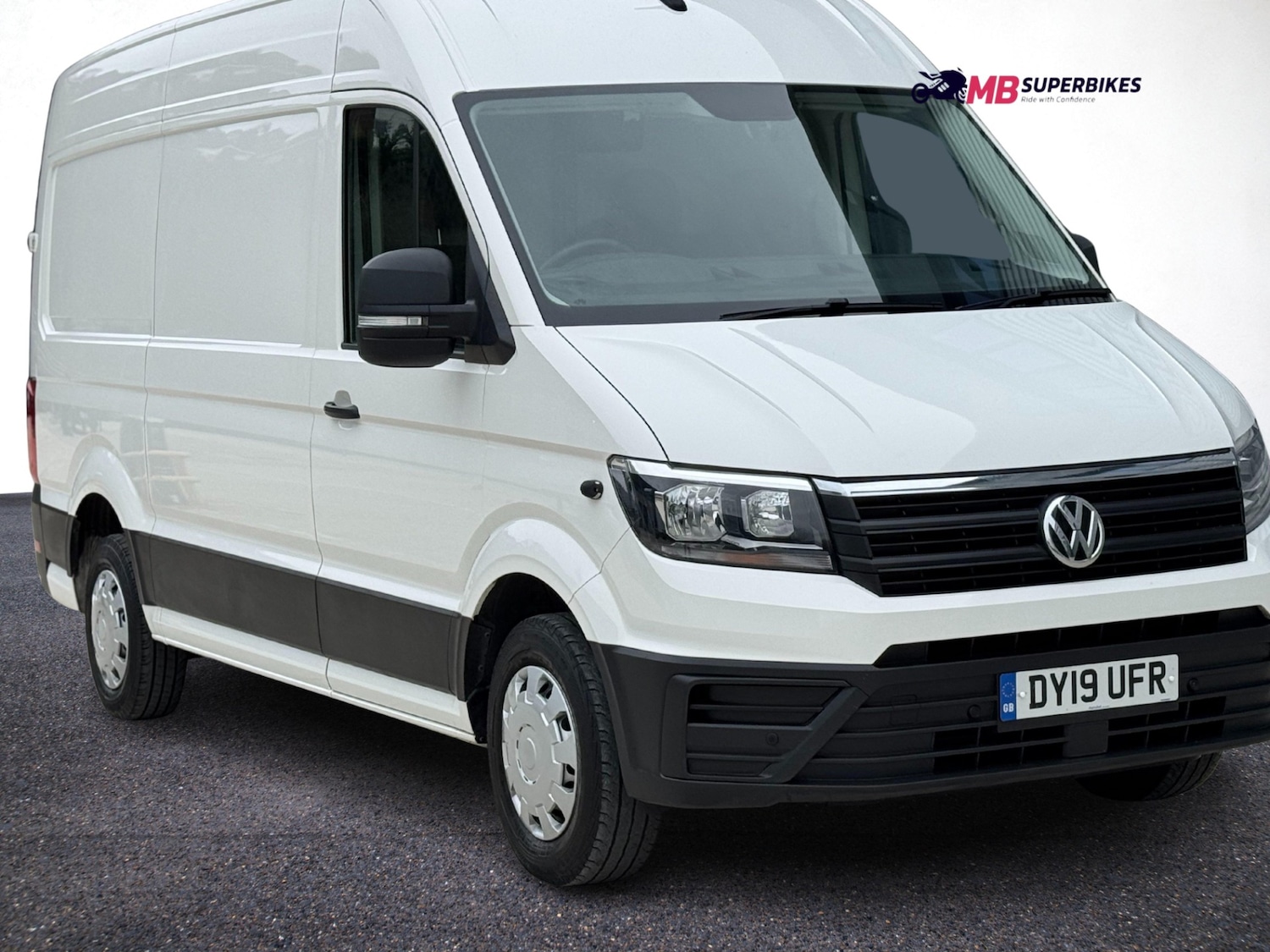 Used Volkswagen Crafter 2019 for sale - 77590670: Photo 12