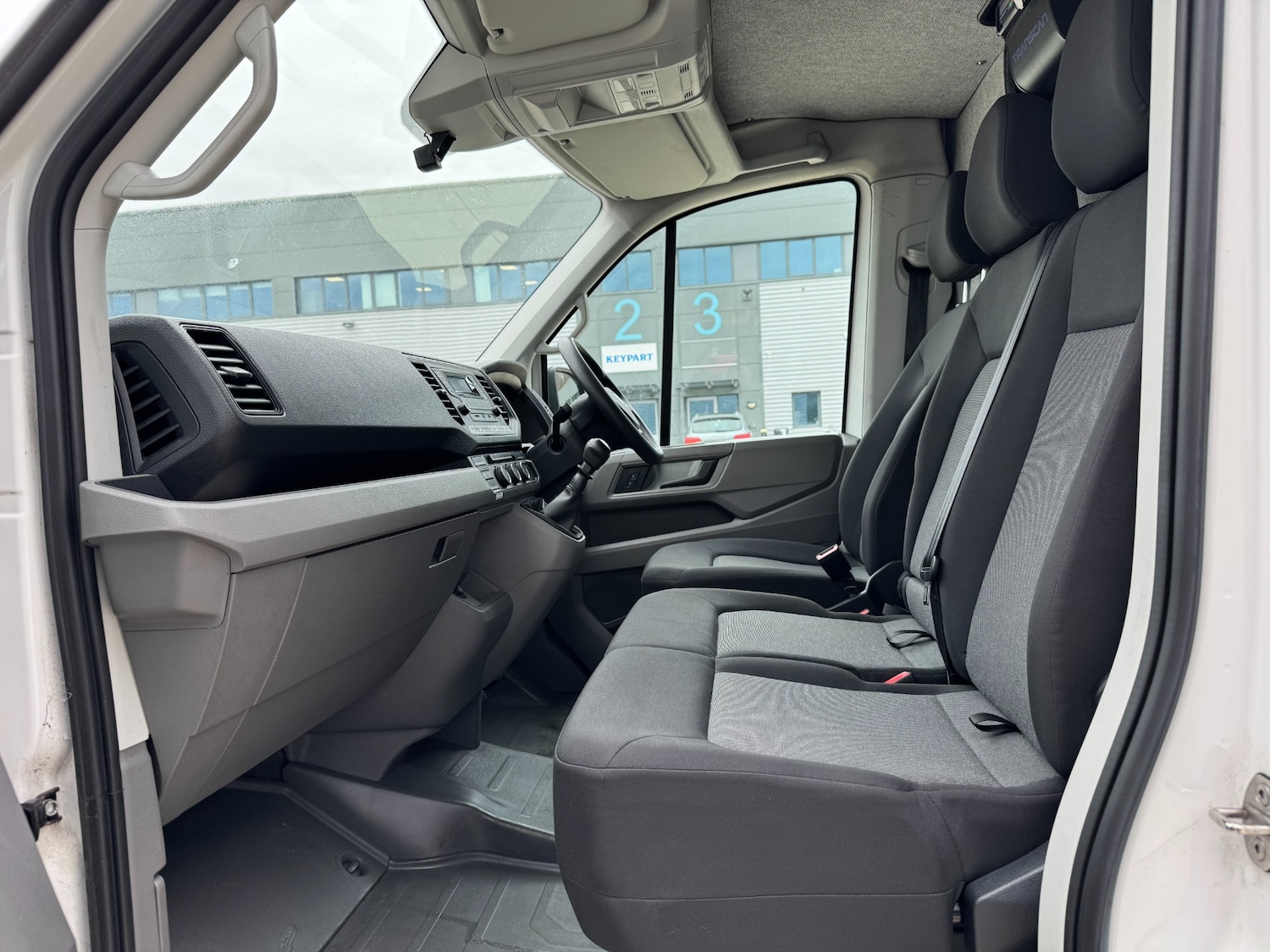 Used Volkswagen Crafter 2019 for sale - 77590670: Photo 16