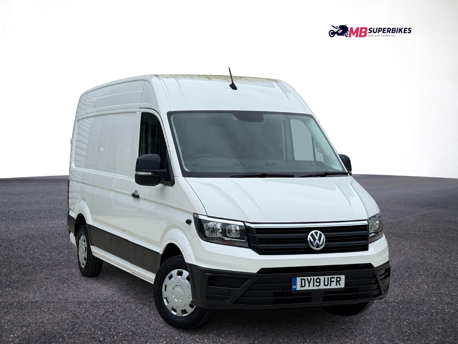 Used Volkswagen Crafter 2019 for sale - 77590670: Photo 2