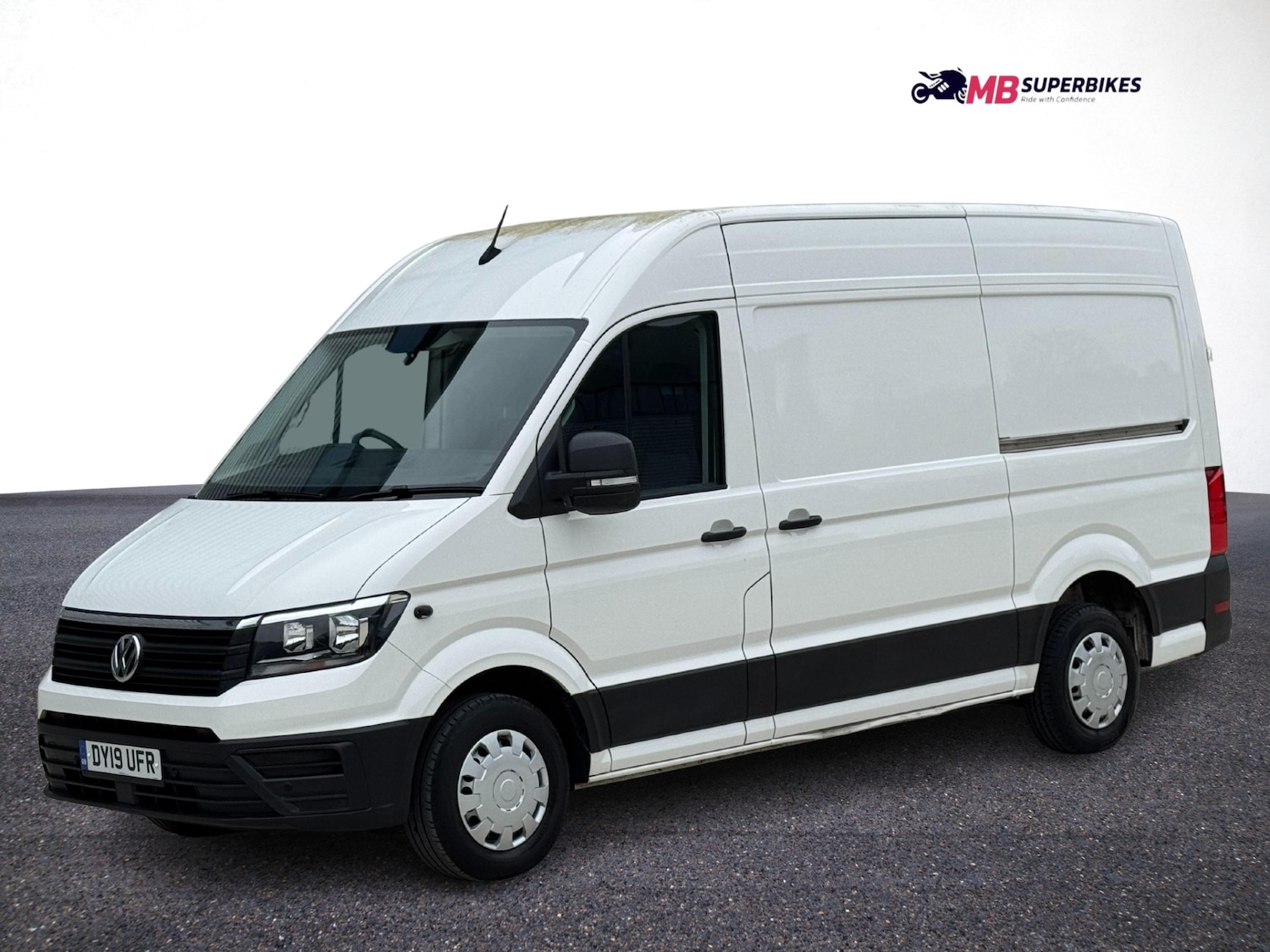 Used Volkswagen Crafter 2019 for sale - 77590670: Photo 3