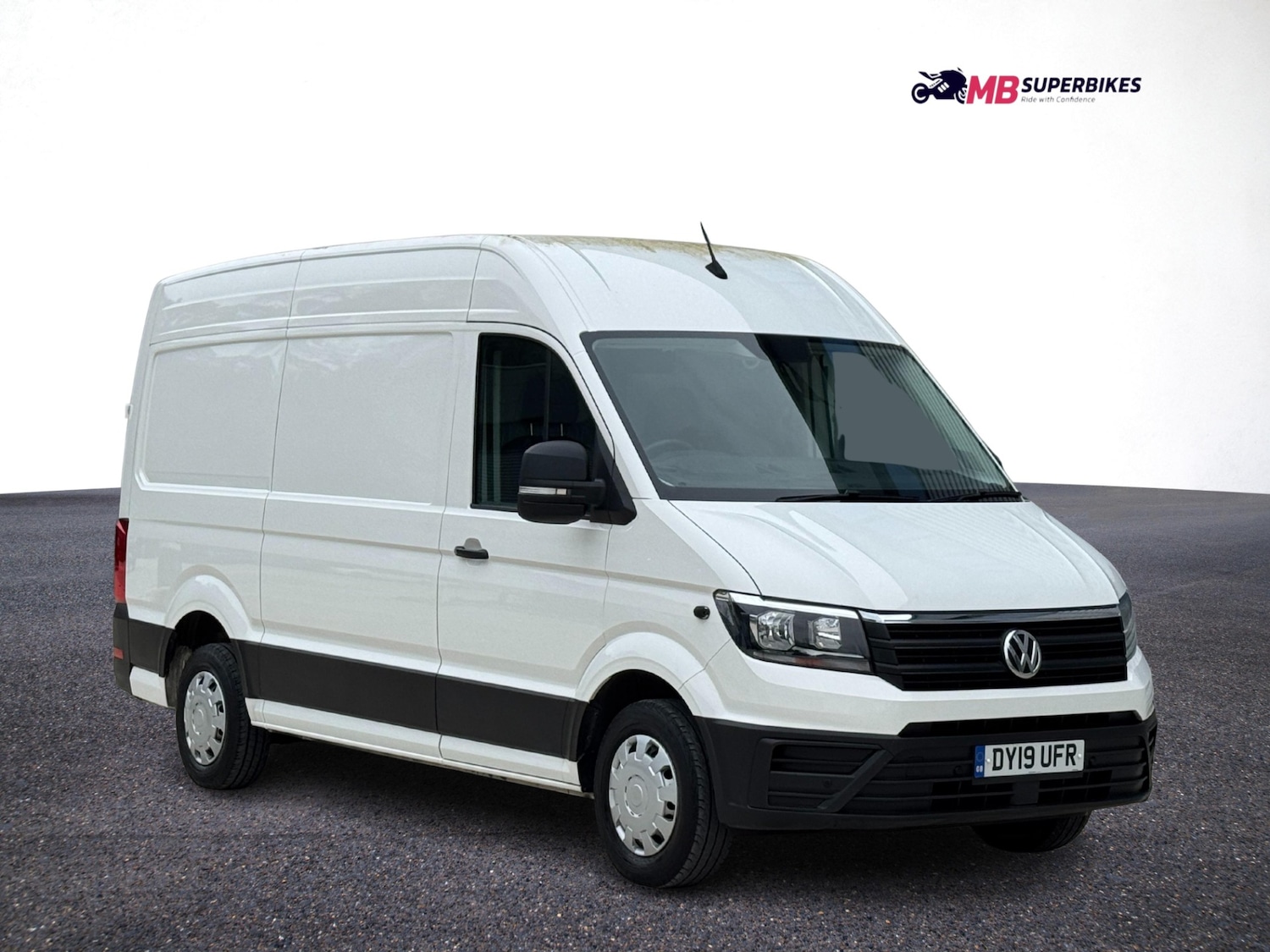 Used Volkswagen Crafter 2019 for sale - 77590670: Photo 4