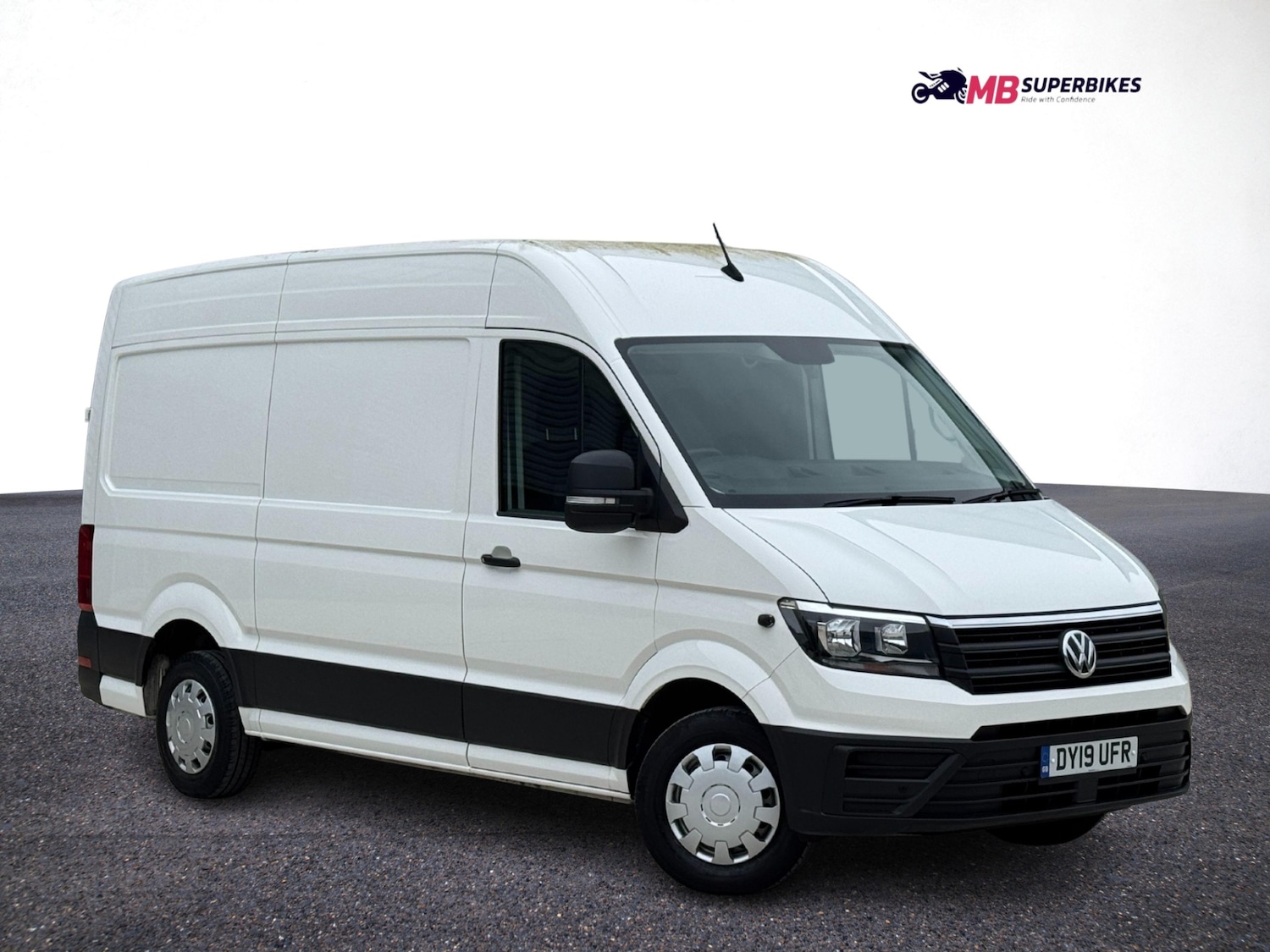 Used Volkswagen Crafter 2019 for sale - 77590670: Photo 5