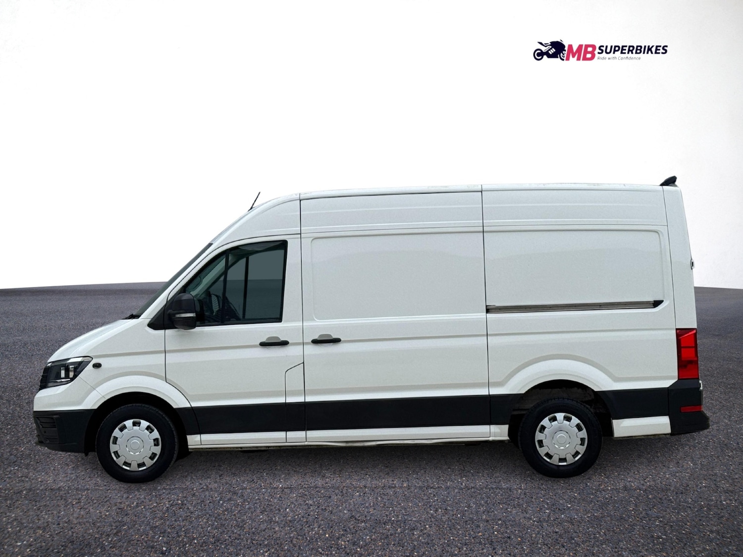 Used Volkswagen Crafter 2019 for sale - 77590670: Photo 8