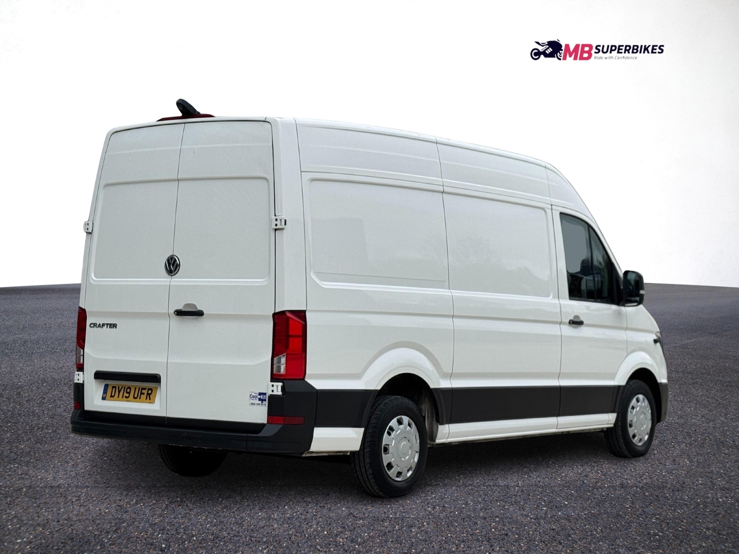 Used Volkswagen Crafter 2019 for sale - 77590670: Photo 9