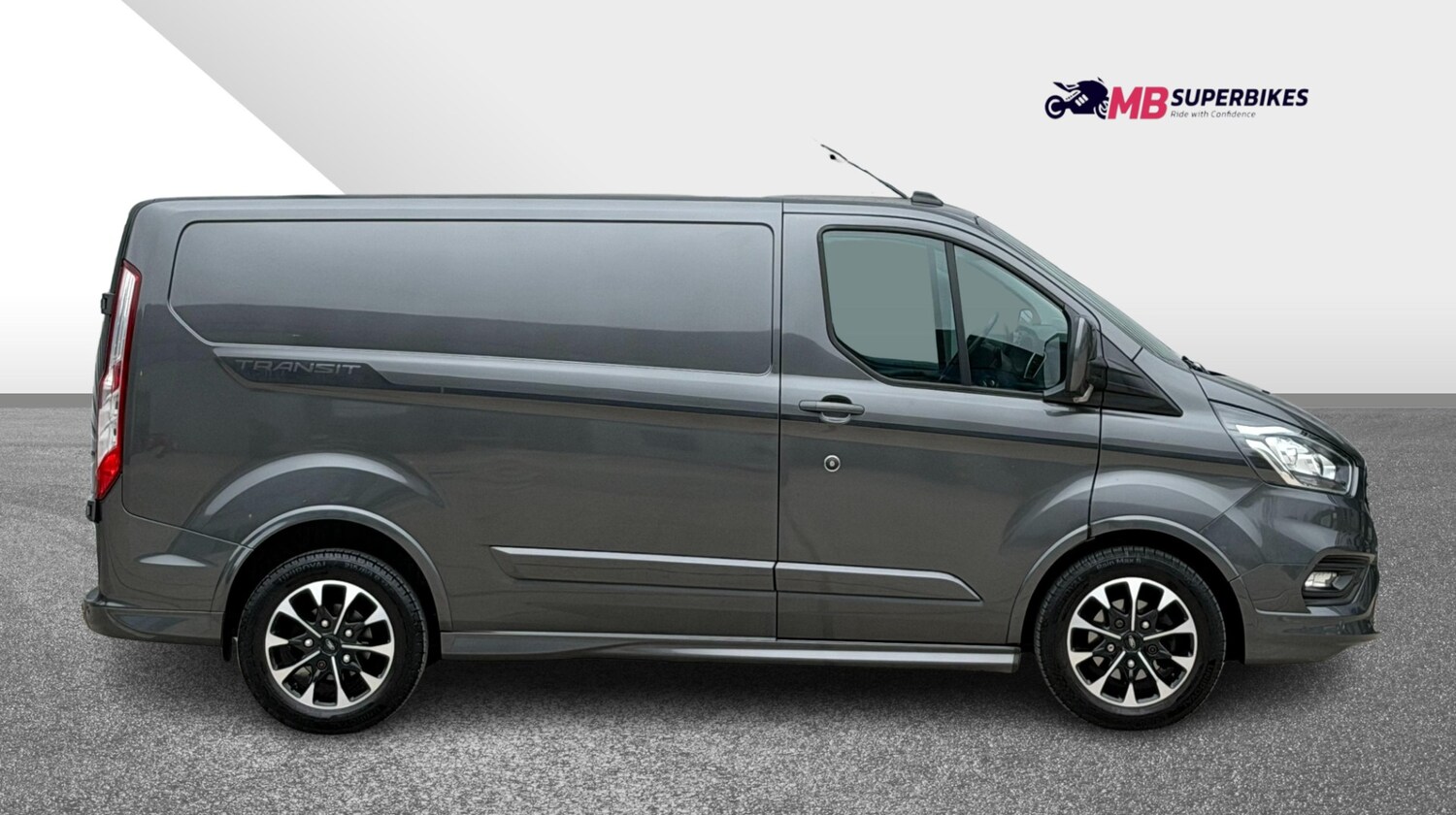 Used Ford Transit Custom 2020 for sale - 77998118: Photo 11
