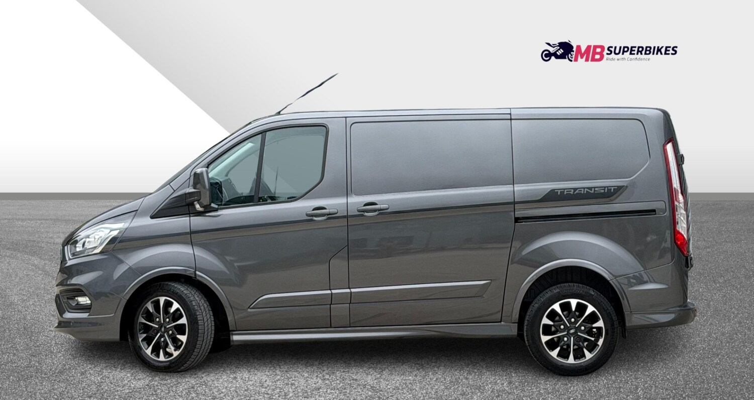 Used Ford Transit Custom 2020 for sale - 77998118: Photo 13