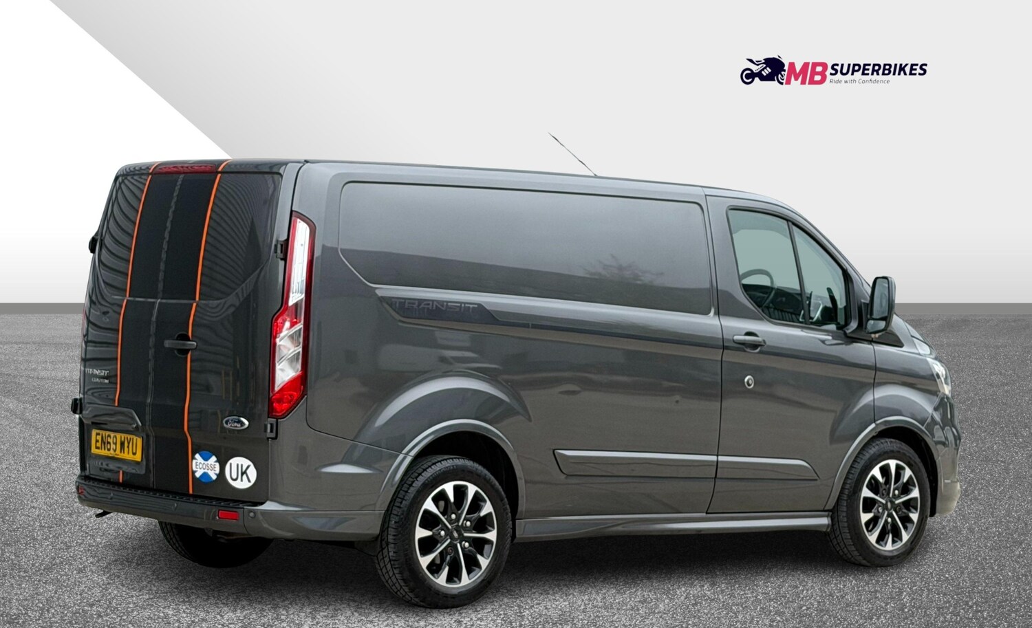 Used Ford Transit Custom 2020 for sale - 77998118: Photo 15