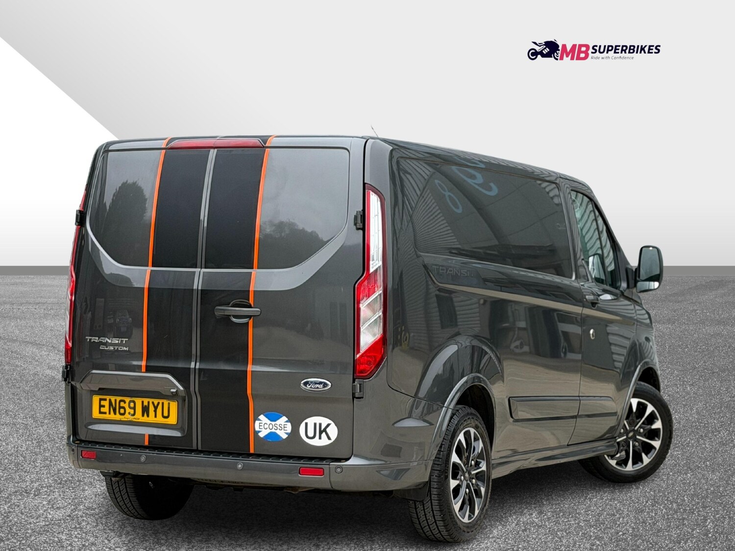 Used Ford Transit Custom 2020 for sale - 77998118: Photo 16