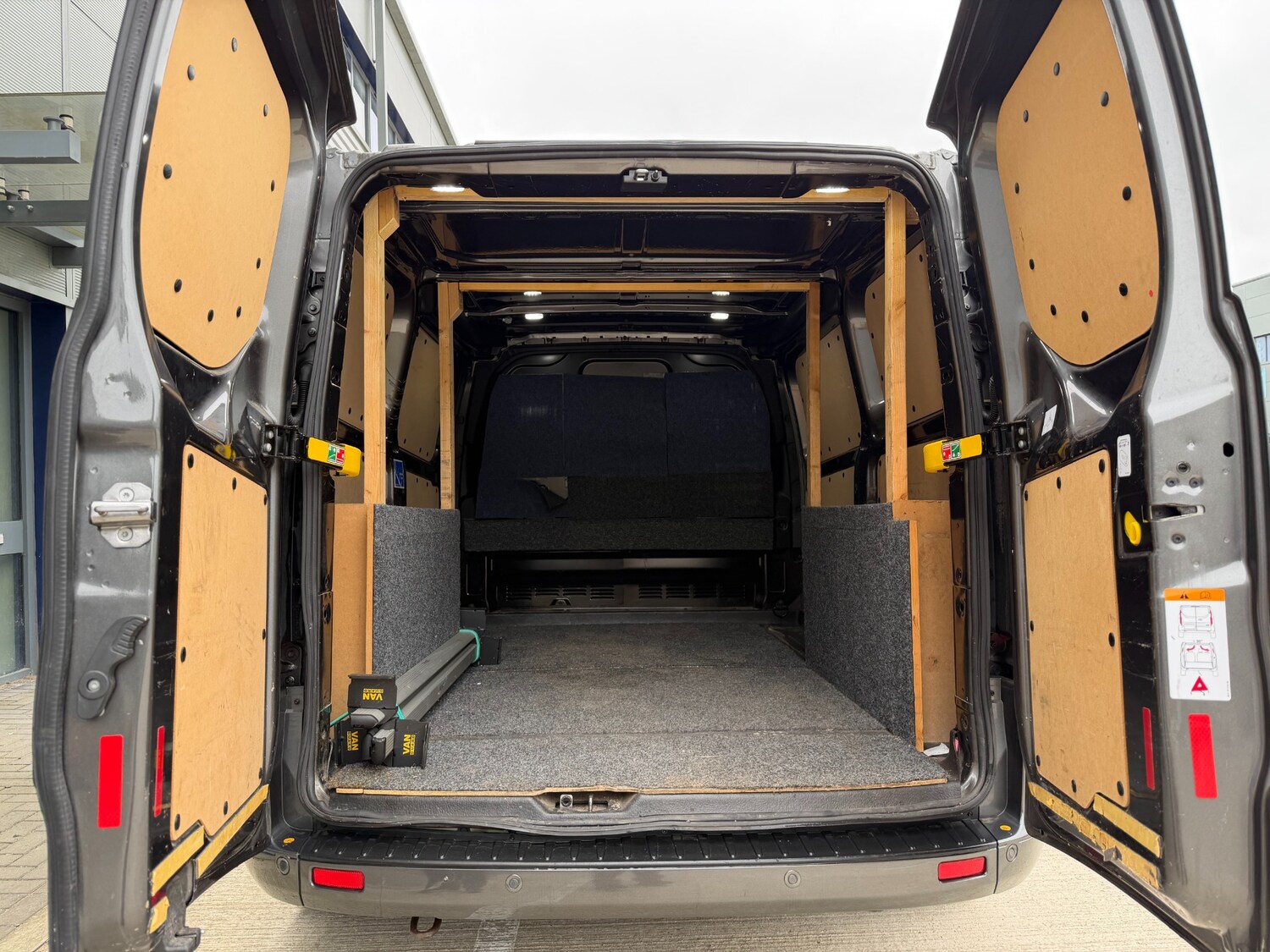 Used Ford Transit Custom 2020 for sale - 77998118: Photo 19