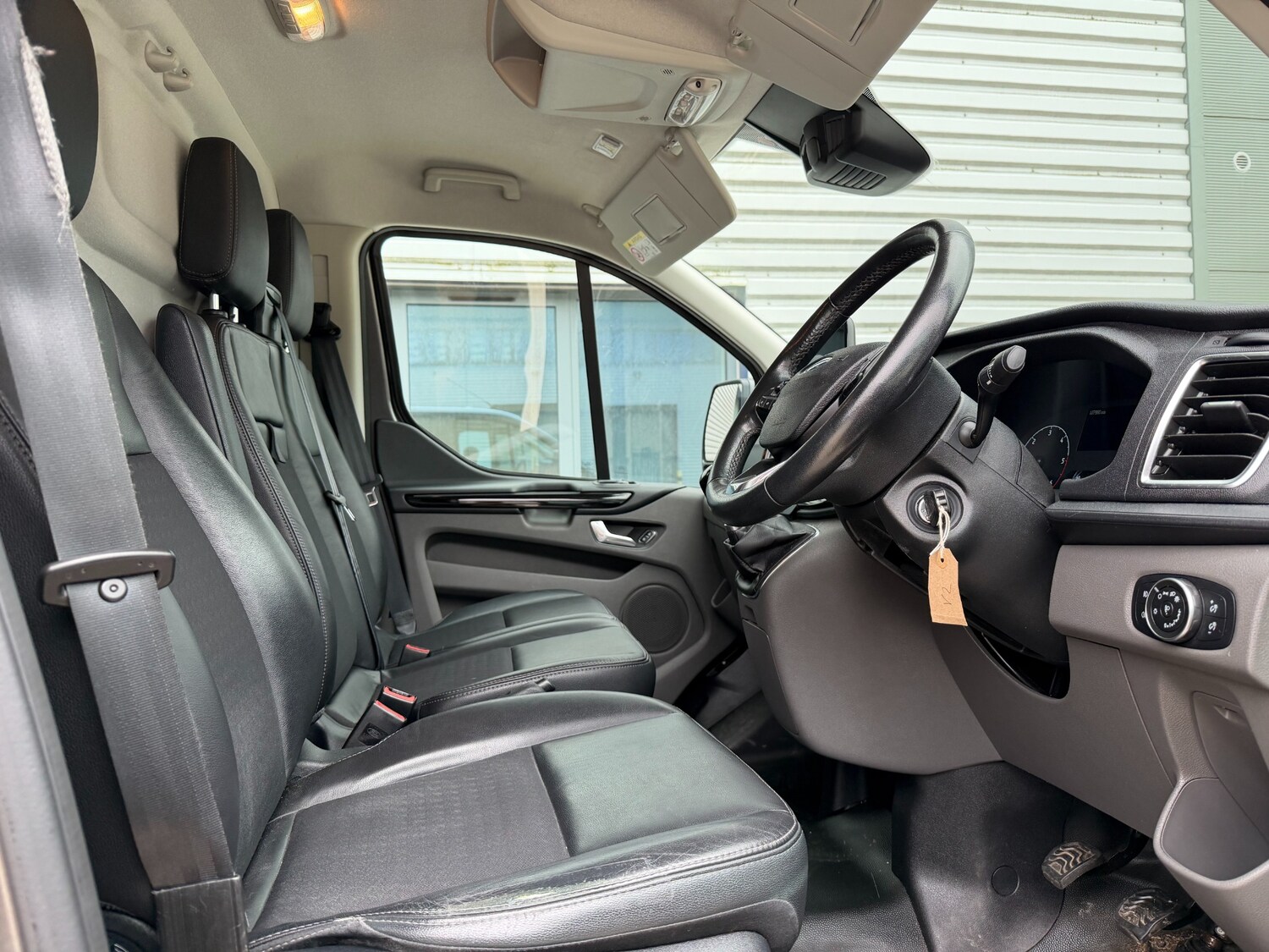 Used Ford Transit Custom 2020 for sale - 77998118: Photo 20