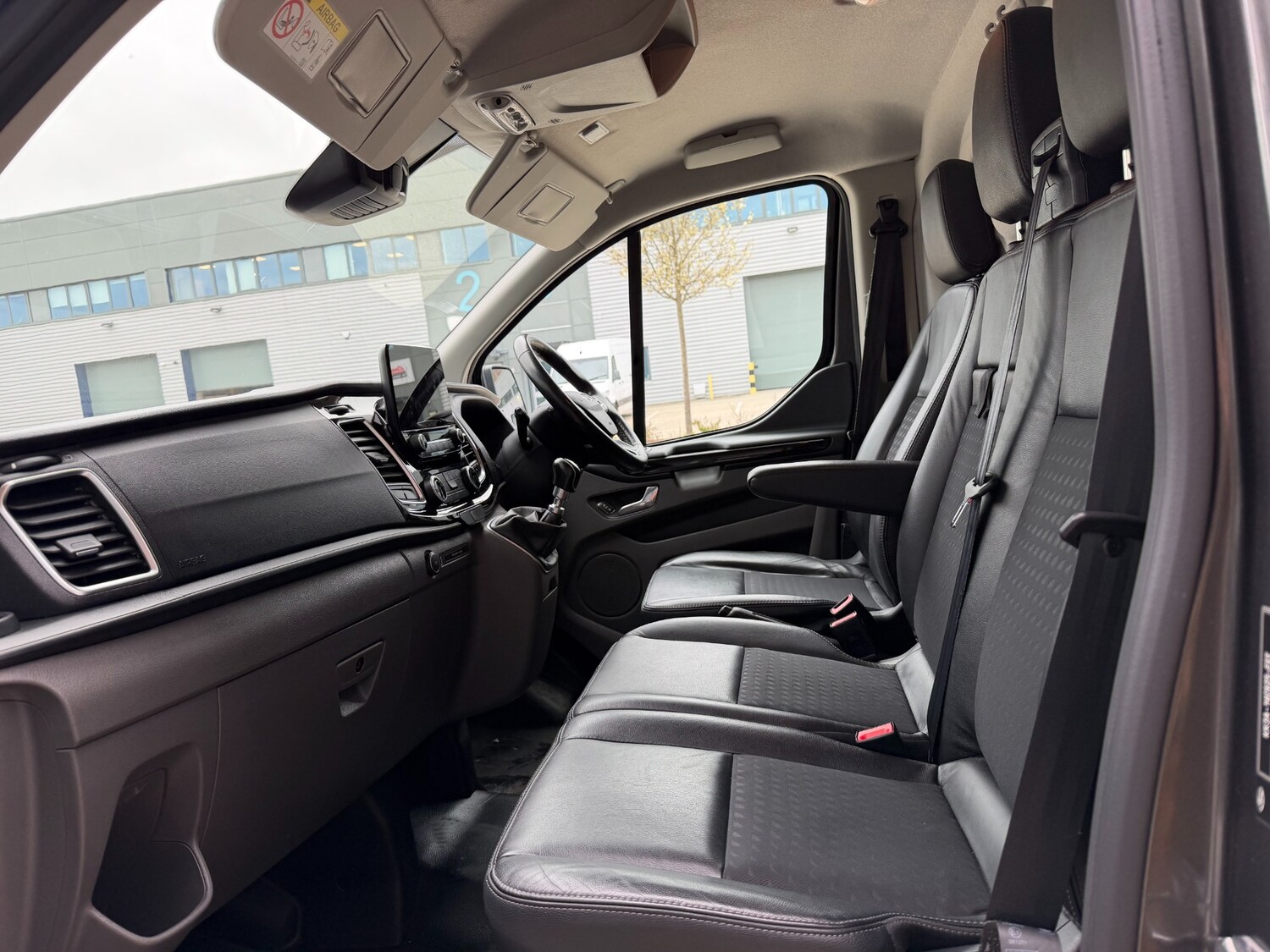 Used Ford Transit Custom 2020 for sale - 77998118: Photo 21