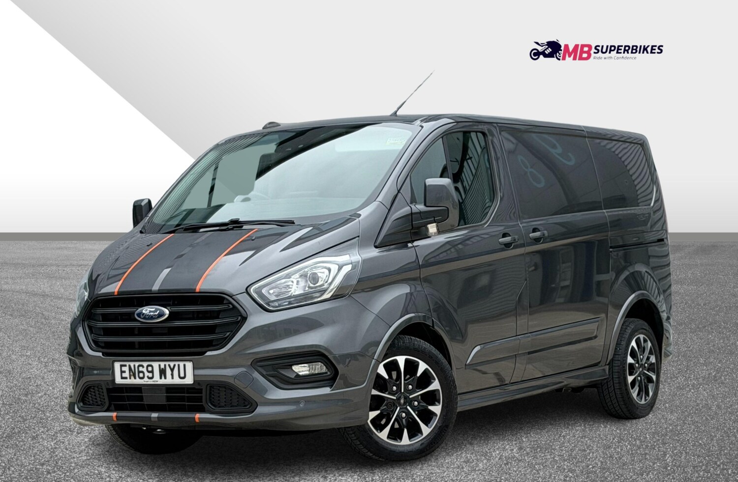 Used Ford Transit Custom 2020 for sale - 77998118: Photo 3