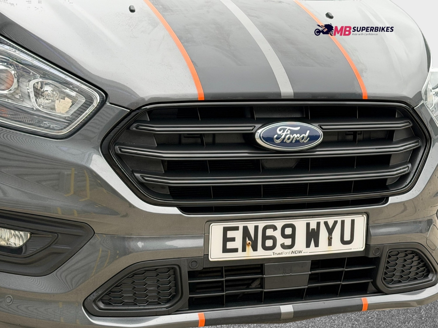 Used Ford Transit Custom 2020 for sale - 77998118: Photo 31