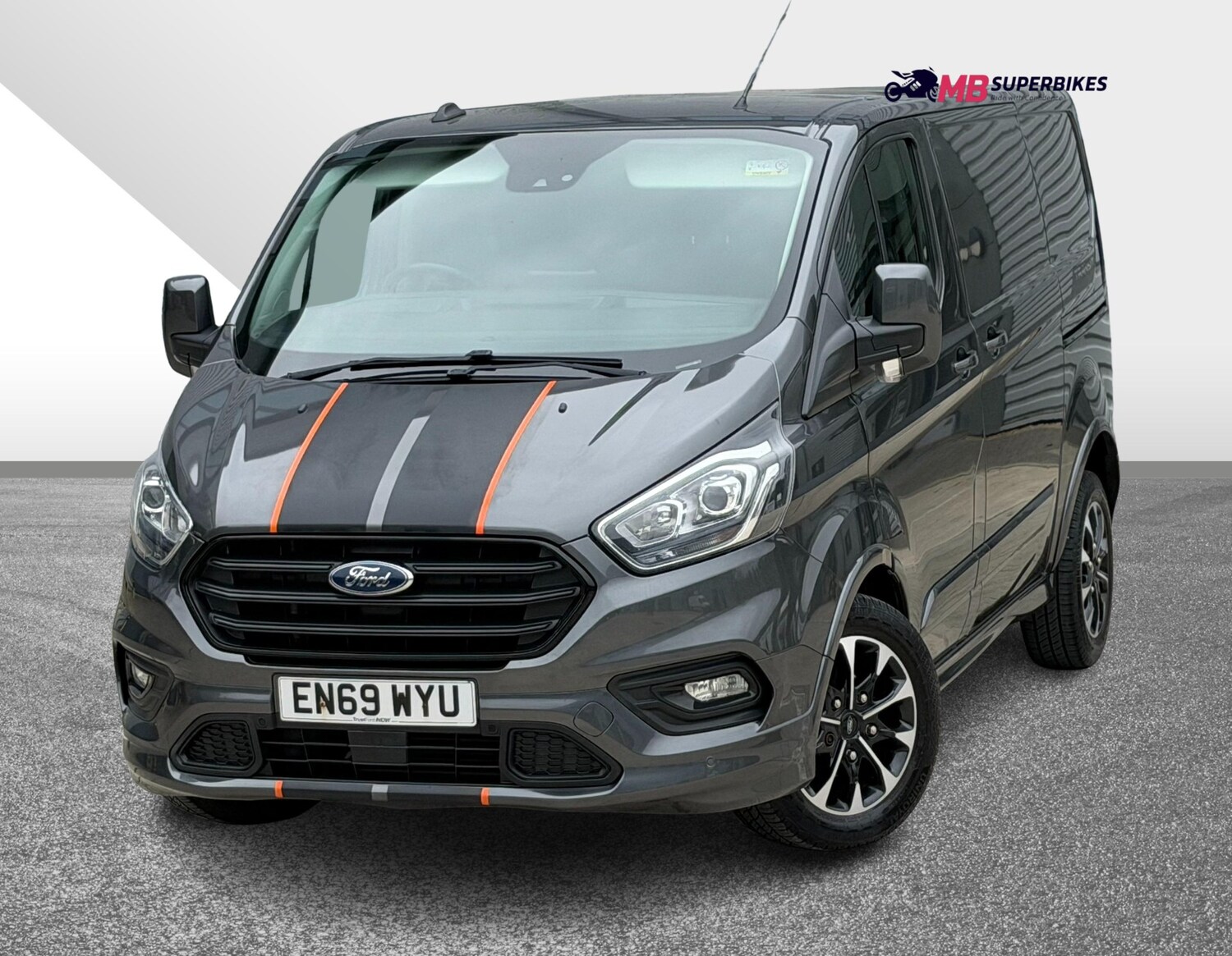 Used Ford Transit Custom 2020 for sale - 77998118: Photo 5