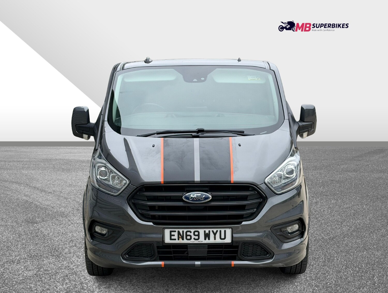 Used Ford Transit Custom 2020 for sale - 77998118: Photo 6