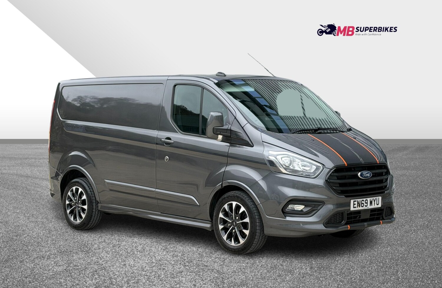 Used Ford Transit Custom 2020 for sale - 77998118: Photo 8