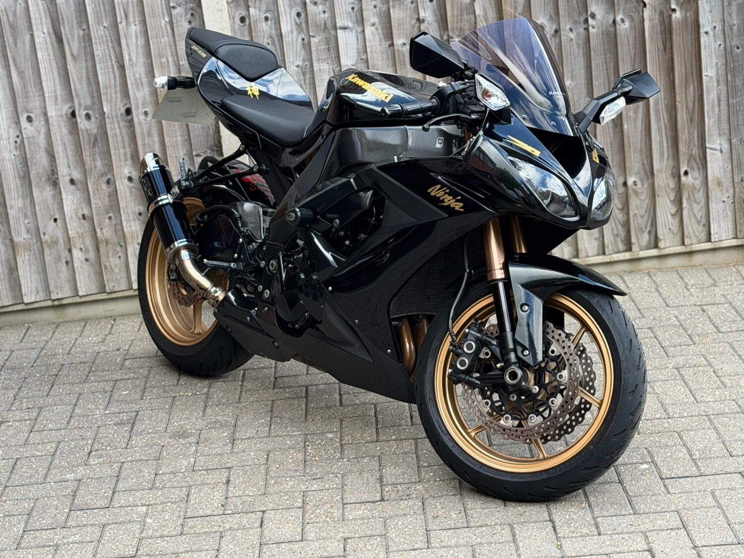 Used Kawasaki Ninja 2010 for sale - 78914738: Photo 10