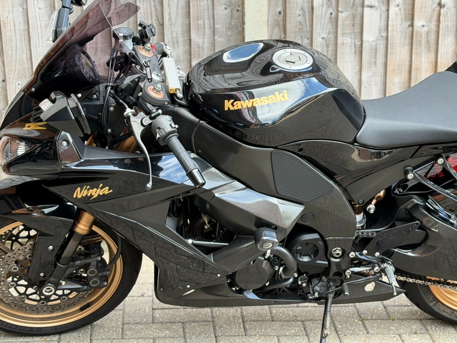 Used Kawasaki Ninja 2010 for sale - 78914738: Photo 13