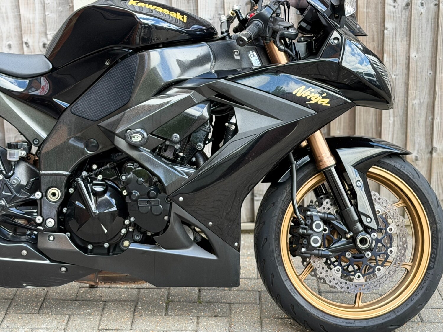 Used Kawasaki Ninja 2010 for sale - 78914738: Photo 14