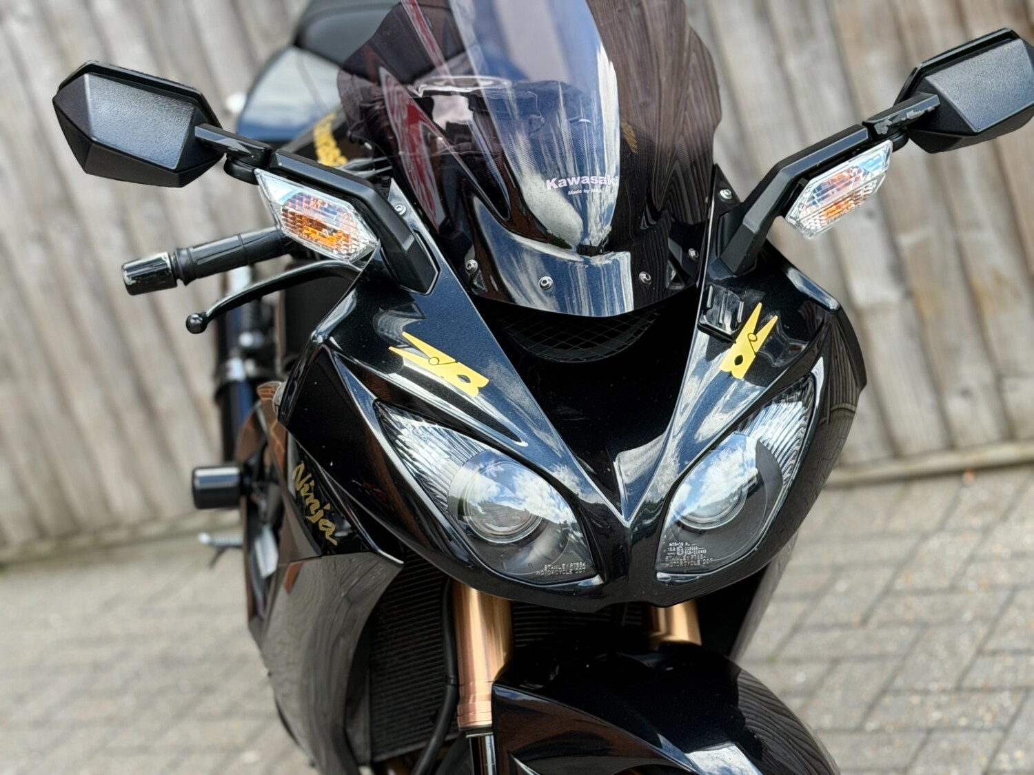 Used Kawasaki Ninja 2010 for sale - 78914738: Photo 15