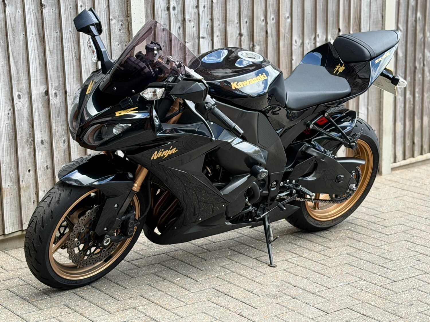 Used Kawasaki Ninja 2010 for sale - 78914738: Photo 4