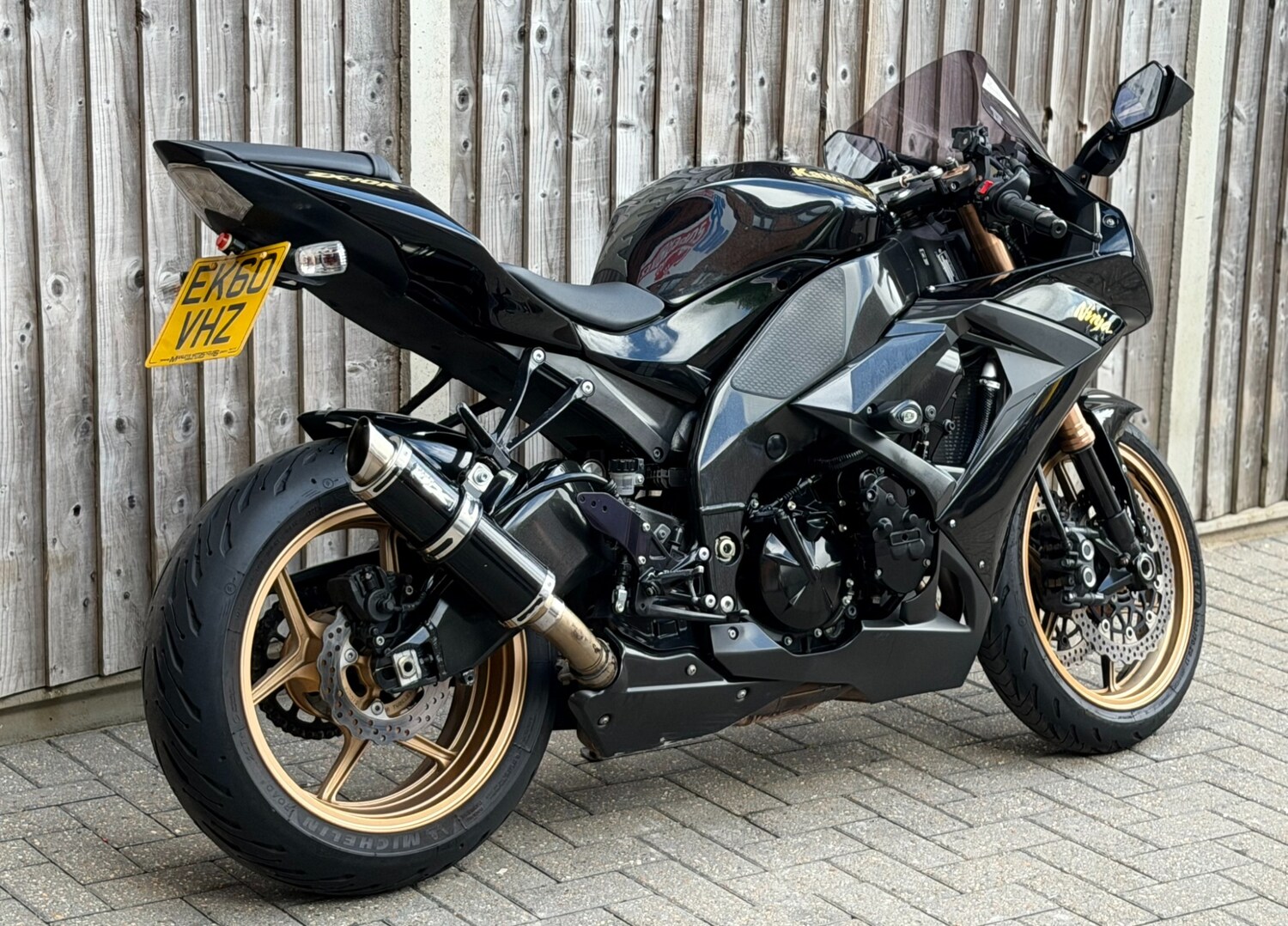 Used Kawasaki Ninja 2010 for sale - 78914738: Photo 5