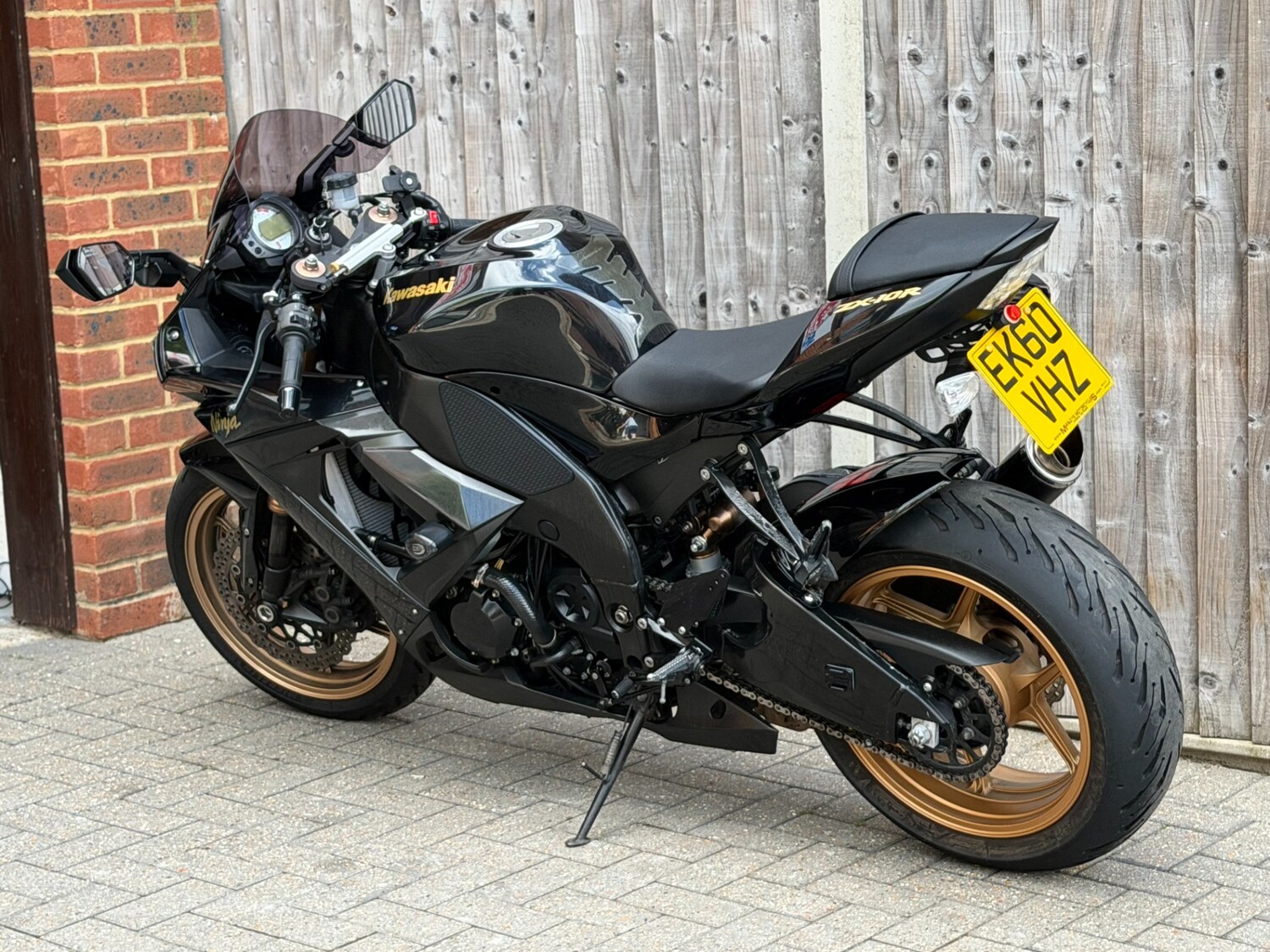 Used Kawasaki Ninja 2010 for sale - 78914738: Photo 6