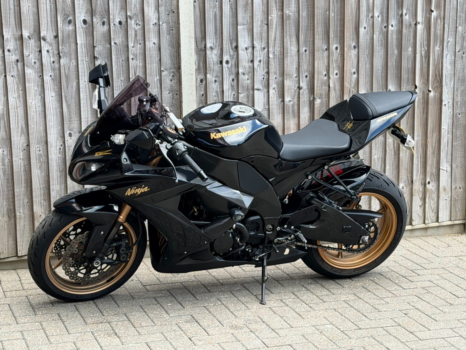 Used Kawasaki Ninja 2010 for sale - 78914738: Photo 7
