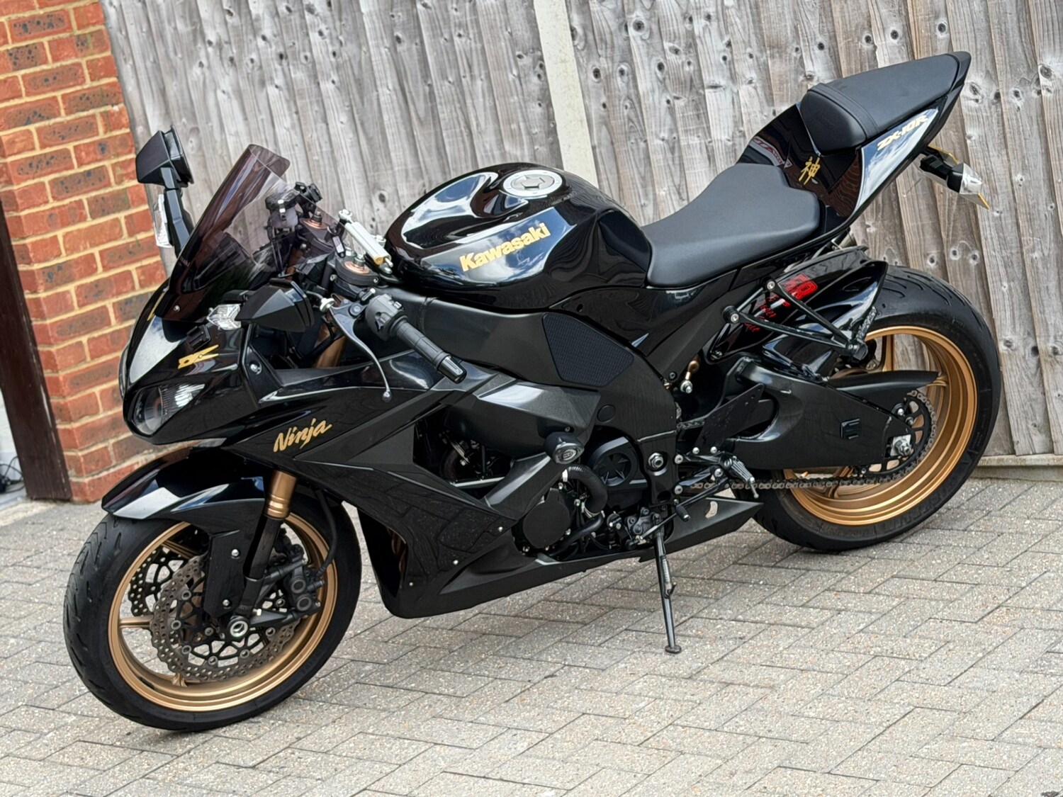 Used Kawasaki Ninja 2010 for sale - 78914738: Photo 9